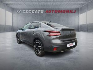 Citroen C4 X  1.2 puretech Max s&s 130cv eat8