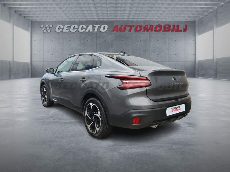 Citroen C4 X  1.2 puretech Max s&s 130cv eat8