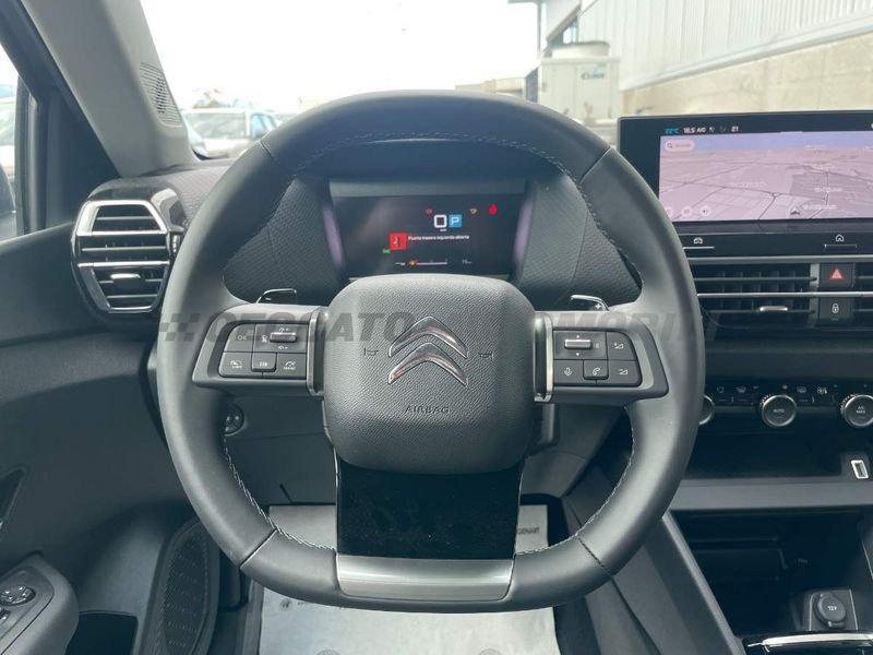 Citroen C4 X  1.2 puretech Max s&s 130cv eat8