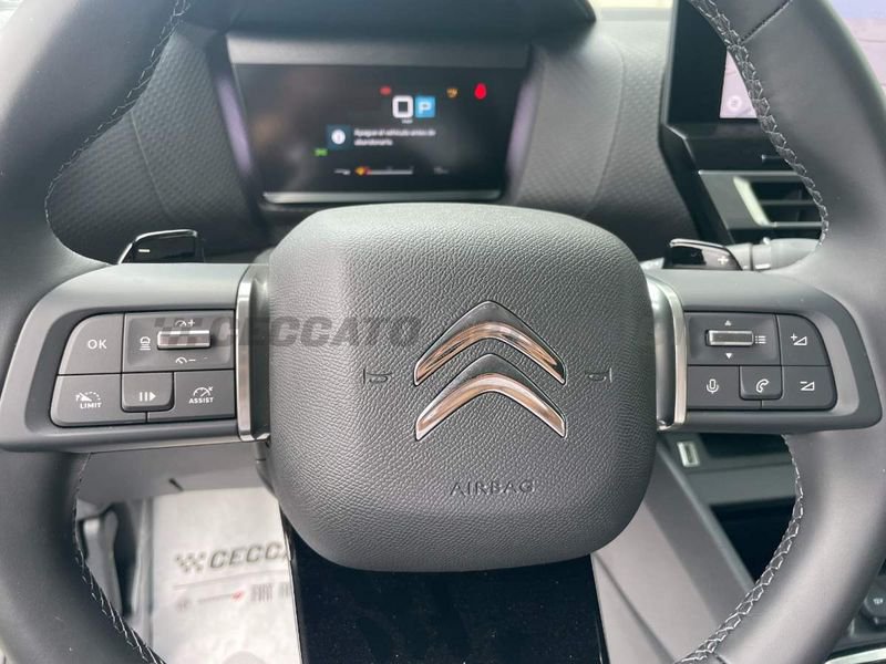 Citroen C4 X  1.2 puretech Max s&s 130cv eat8