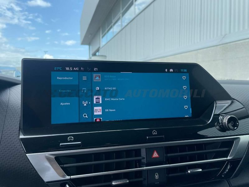 Citroen C4 X  1.2 puretech Max s&s 130cv eat8