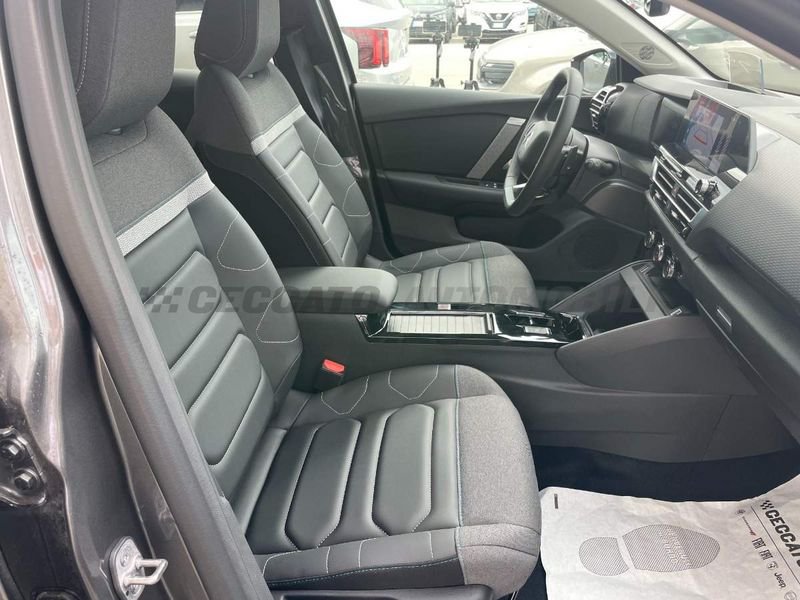 Citroen C4 X  1.2 puretech Max s&s 130cv eat8