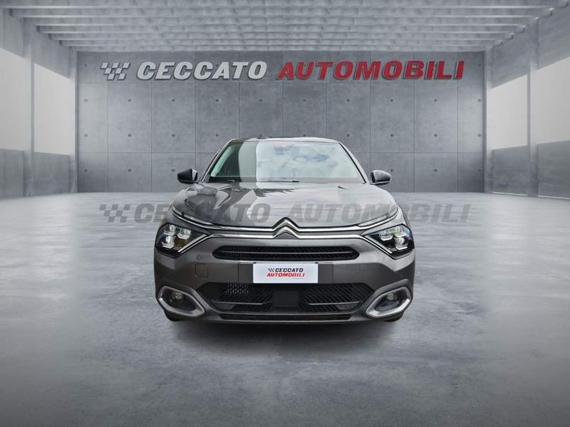 Citroen C4 X  1.2 puretech Max s&s 130cv eat8