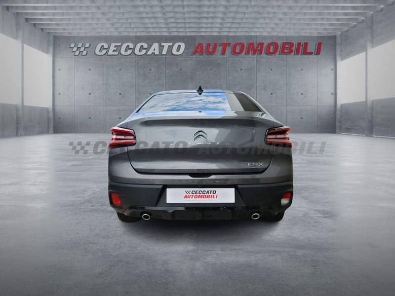 Citroen C4 X  1.2 puretech Max s&s 130cv eat8