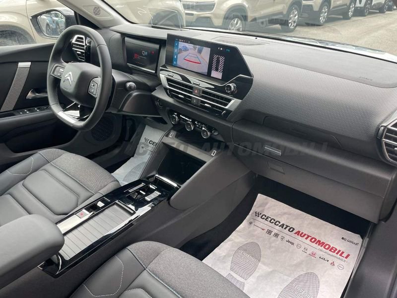 Citroen C4 X  1.2 puretech Max s&s 130cv eat8