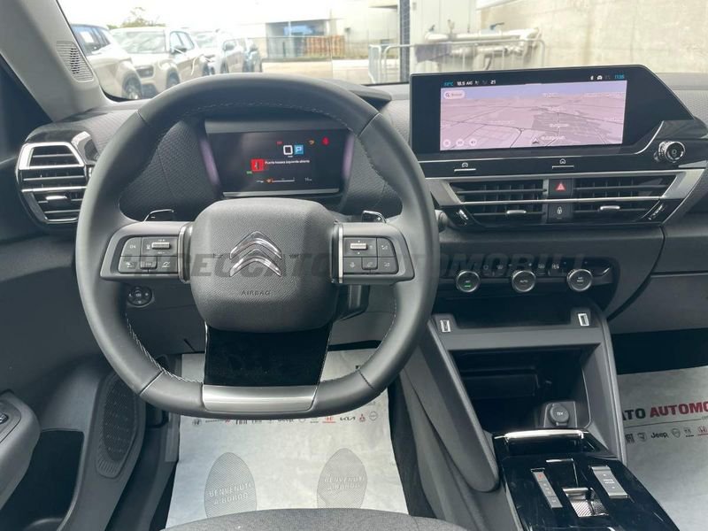 Citroen C4 X  1.2 puretech Max s&s 130cv eat8
