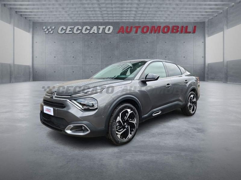 Citroen C4 X  1.2 puretech Max s&s 130cv eat8
