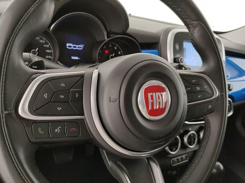 Fiat 500X  1.3 T4 Cross 150cv dct