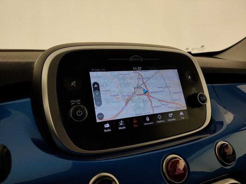 Fiat 500X  1.3 T4 Cross 150cv dct