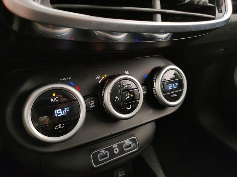 Fiat 500X  1.3 T4 Cross 150cv dct