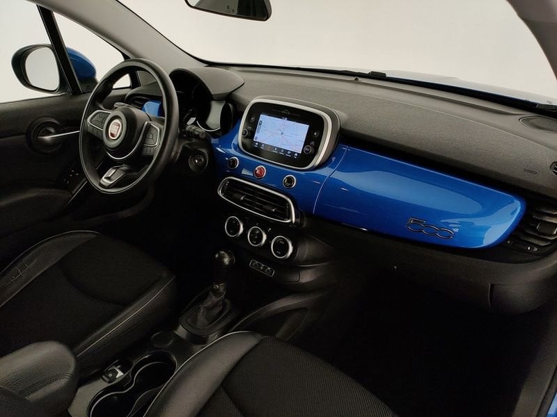 Fiat 500X  1.3 T4 Cross 150cv dct