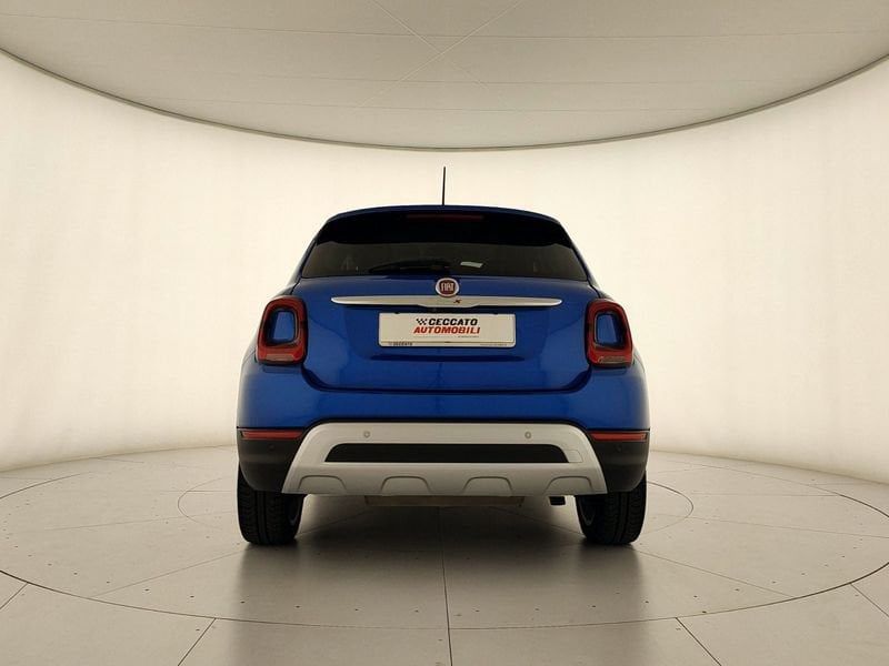 Fiat 500X  1.3 T4 Cross 150cv dct