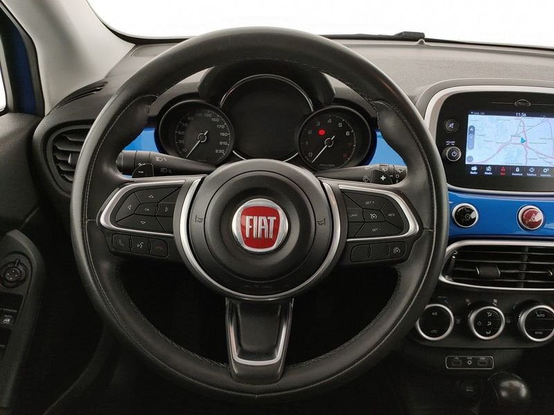 Fiat 500X  1.3 T4 Cross 150cv dct