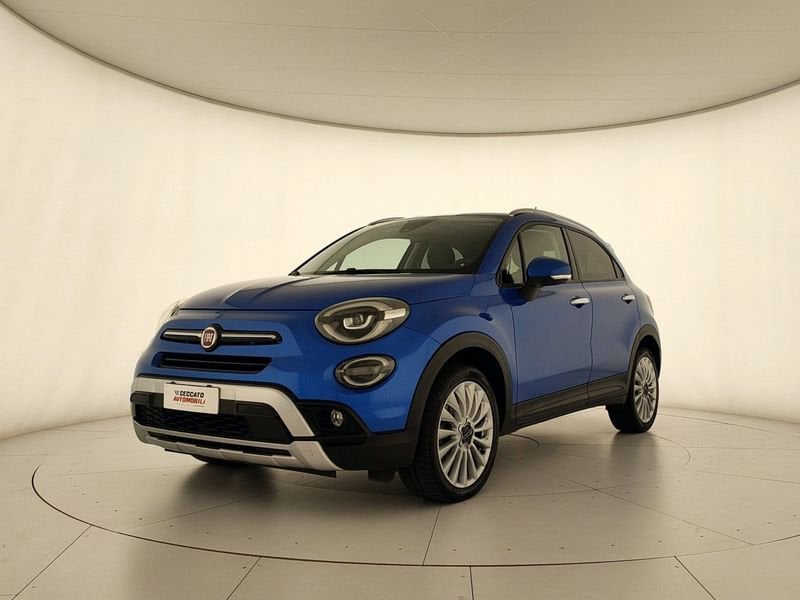 Fiat 500X  1.3 T4 Cross 150cv dct