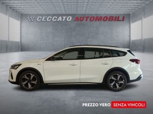Ford Focus  Active SW 1.5 ecoblue 115cv auto