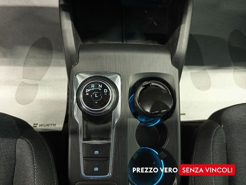 Ford Focus  Active SW 1.5 ecoblue 115cv auto