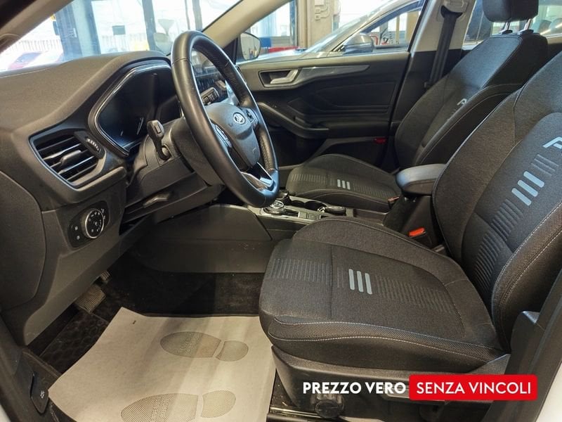 Ford Focus  Active SW 1.5 ecoblue 115cv auto