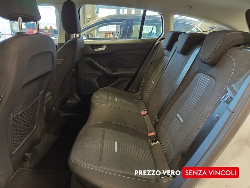 Ford Focus  Active SW 1.5 ecoblue 115cv auto