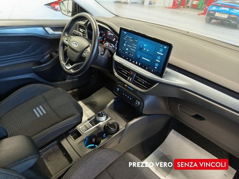 Ford Focus  Active SW 1.5 ecoblue 115cv auto