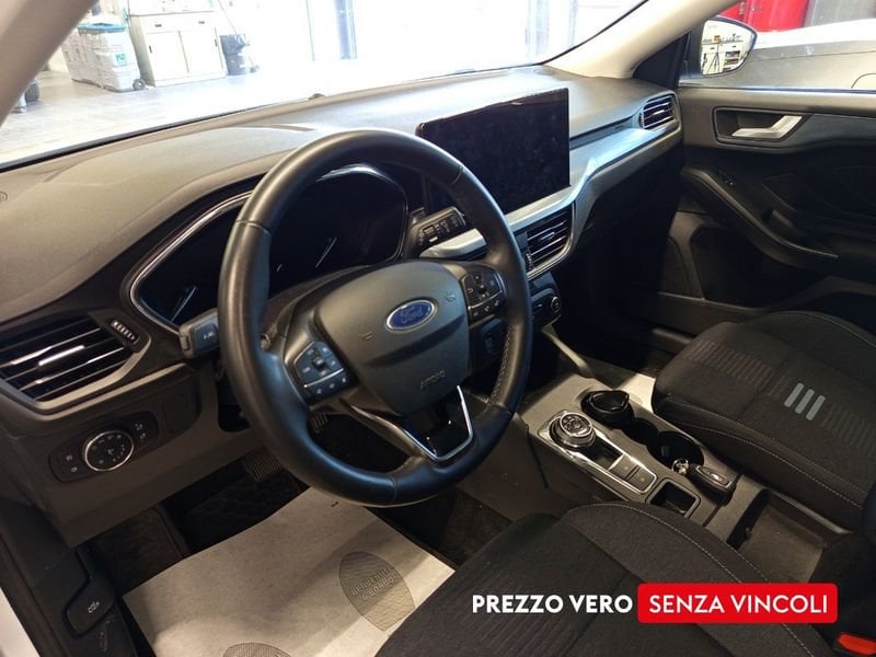 Ford Focus  Active SW 1.5 ecoblue 115cv auto