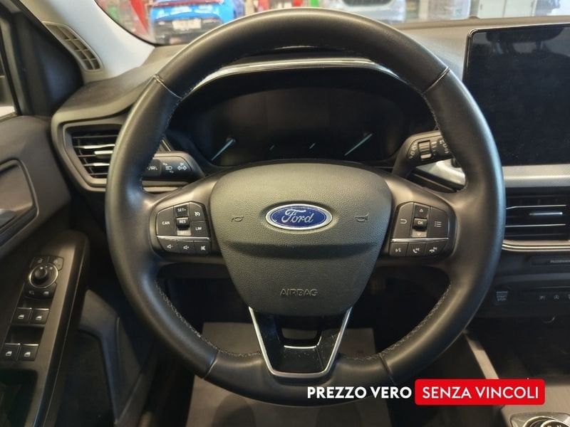 Ford Focus  Active SW 1.5 ecoblue 115cv auto