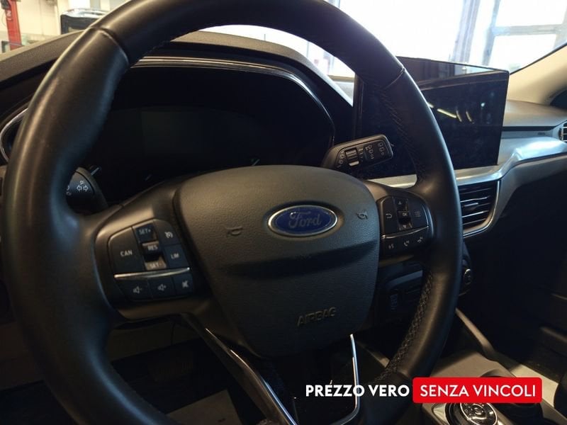 Ford Focus  Active SW 1.5 ecoblue 115cv auto