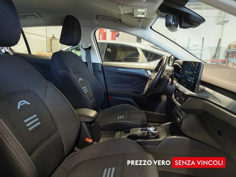 Ford Focus  Active SW 1.5 ecoblue 115cv auto