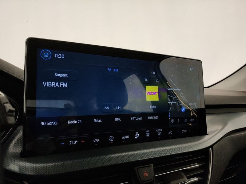 Ford Focus  Active SW 1.5 ecoblue 115cv auto