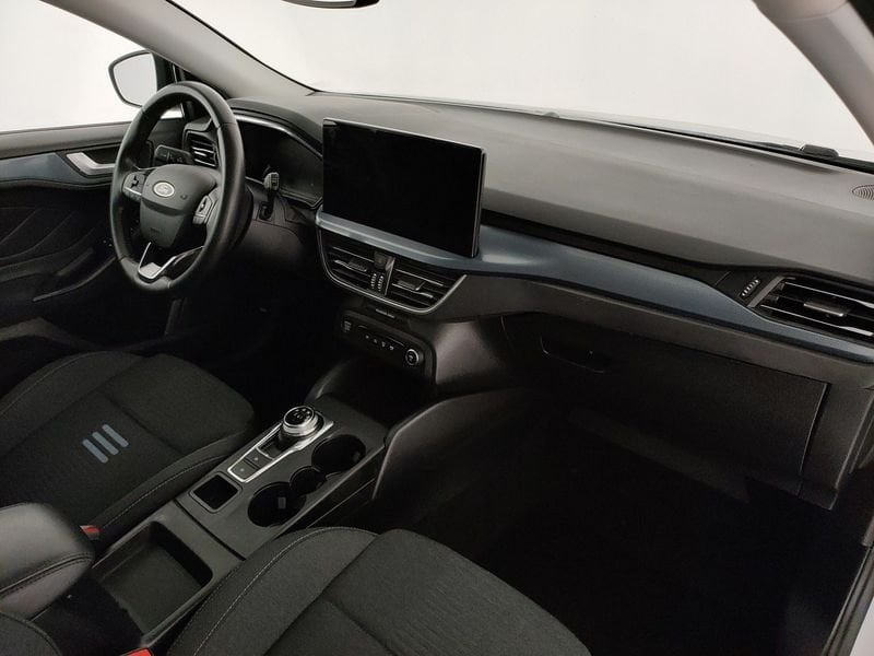 Ford Focus  Active SW 1.5 ecoblue 115cv auto