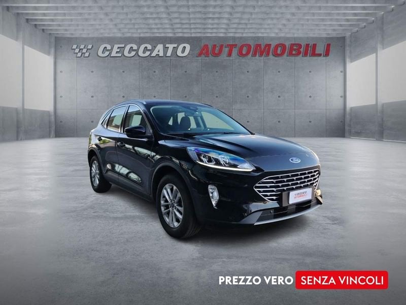 Ford Kuga  1.5 ecoblue Titanium Business 2wd 120cv auto