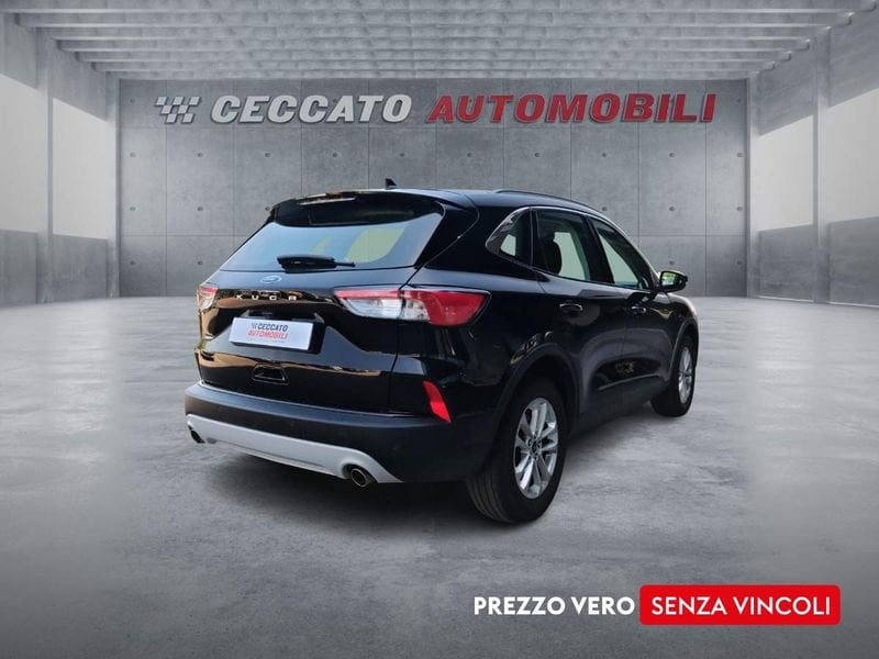 Ford Kuga  1.5 ecoblue Titanium Business 2wd 120cv auto