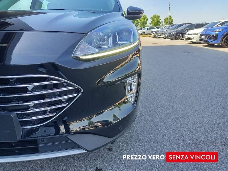 Ford Kuga  1.5 ecoblue Titanium Business 2wd 120cv auto