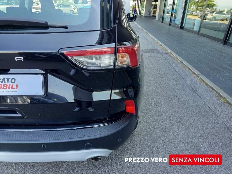 Ford Kuga  1.5 ecoblue Titanium Business 2wd 120cv auto