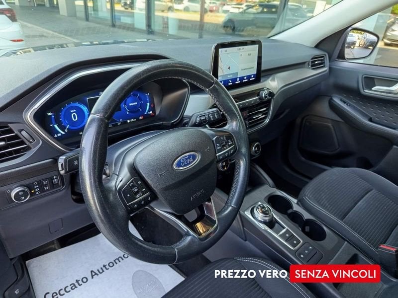 Ford Kuga  1.5 ecoblue Titanium Business 2wd 120cv auto