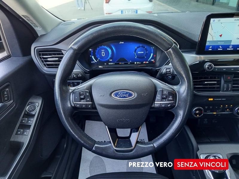 Ford Kuga  1.5 ecoblue Titanium Business 2wd 120cv auto