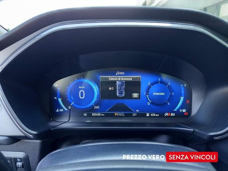 Ford Kuga  1.5 ecoblue Titanium Business 2wd 120cv auto