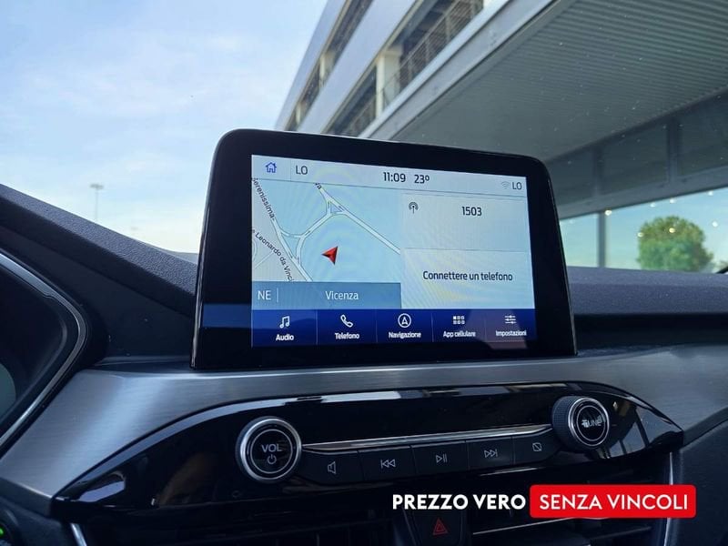 Ford Kuga  1.5 ecoblue Titanium Business 2wd 120cv auto