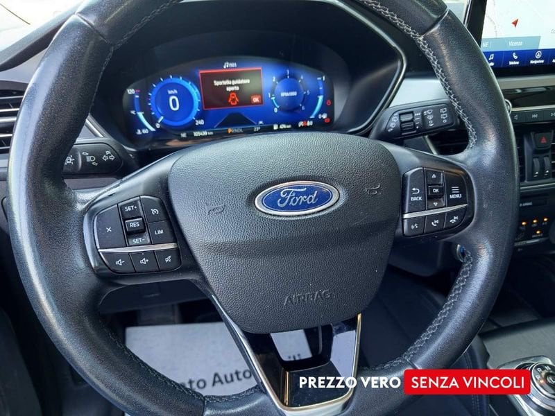 Ford Kuga  1.5 ecoblue Titanium Business 2wd 120cv auto
