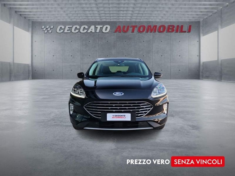 Ford Kuga  1.5 ecoblue Titanium Business 2wd 120cv auto