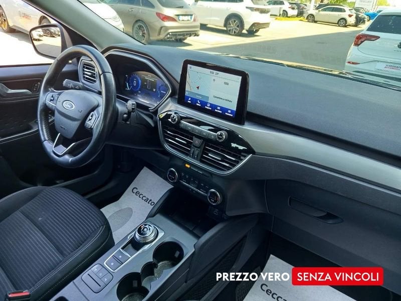 Ford Kuga  1.5 ecoblue Titanium Business 2wd 120cv auto