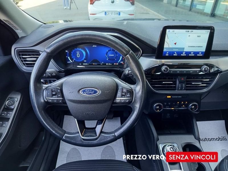 Ford Kuga  1.5 ecoblue Titanium Business 2wd 120cv auto