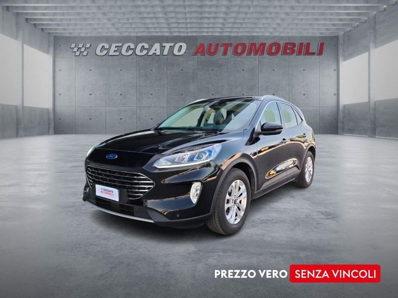 Ford Kuga  1.5 ecoblue Titanium Business 2wd 120cv auto