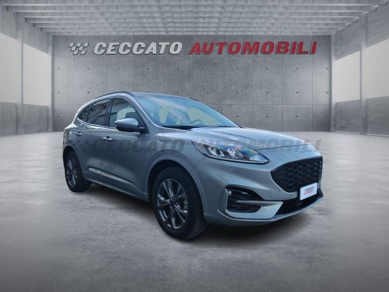 Ford Kuga  2.5 phev ST-Line 2wd 225cv cvt