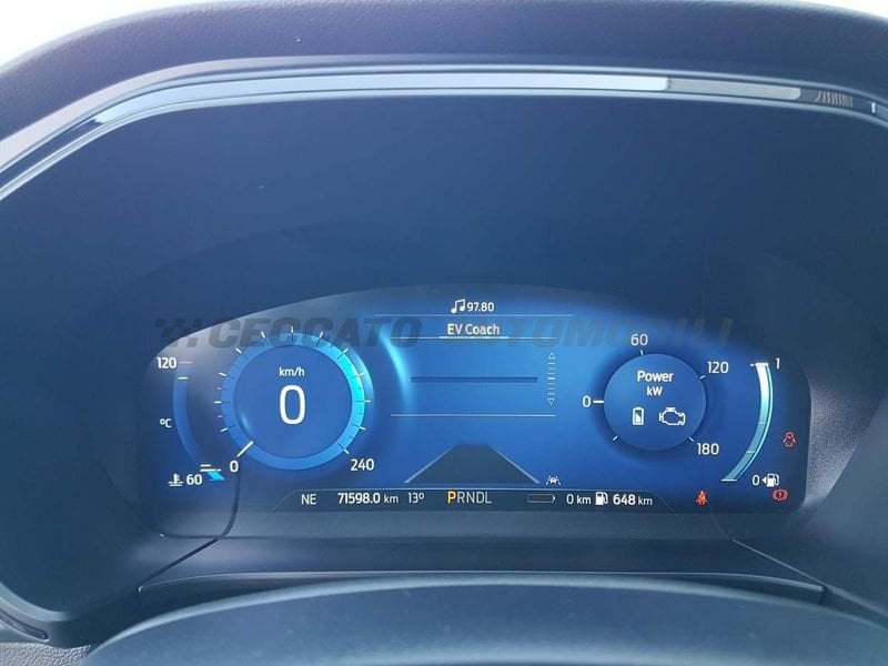 Ford Kuga  2.5 phev ST-Line 2wd 225cv cvt