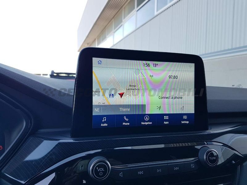 Ford Kuga  2.5 phev ST-Line 2wd 225cv cvt