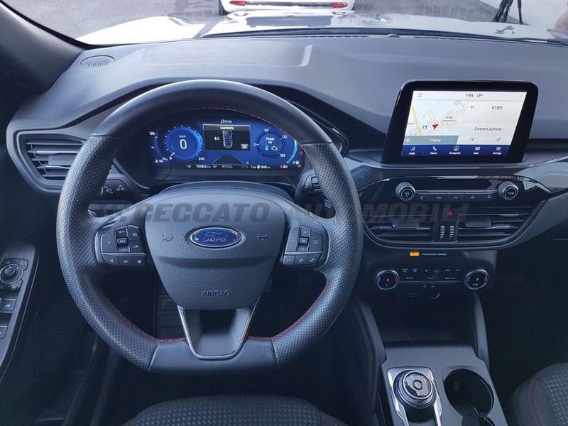 Ford Kuga  2.5 phev ST-Line 2wd 225cv cvt