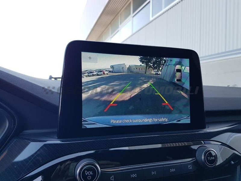 Ford Kuga  2.5 phev ST-Line 2wd 225cv cvt