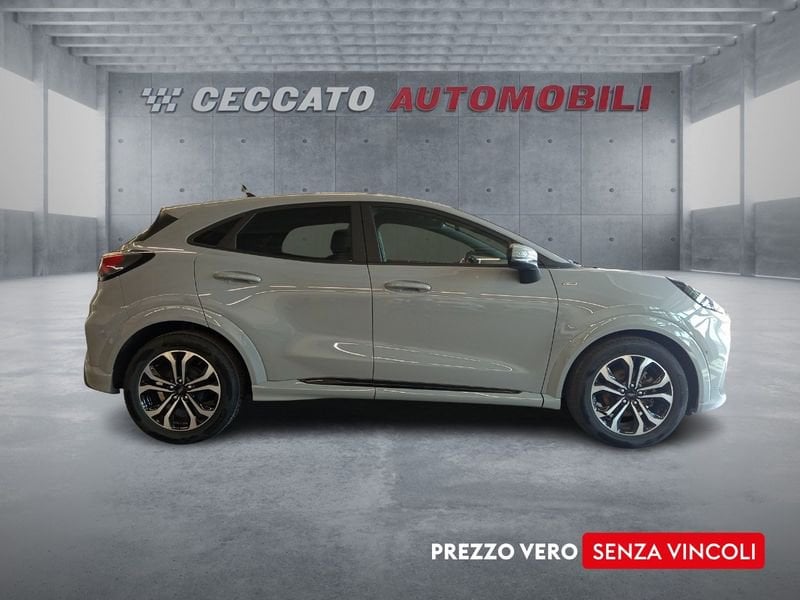 Ford Puma  1.0 ecoboost h ST-Line s&s 125cv