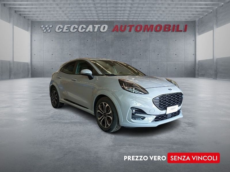 Ford Puma  1.0 ecoboost h ST-Line s&s 125cv