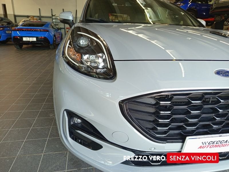 Ford Puma  1.0 ecoboost h ST-Line s&s 125cv